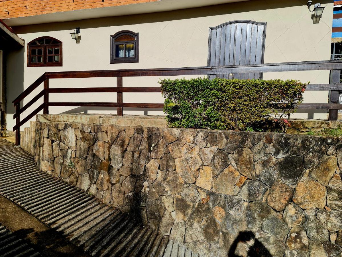 Chales Valle Florido Monte Verde  Buitenkant foto