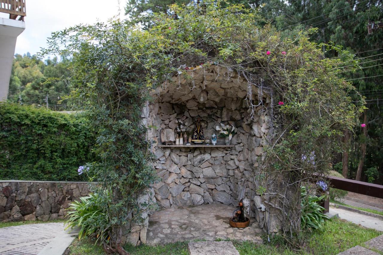 Chales Valle Florido Monte Verde  Buitenkant foto
